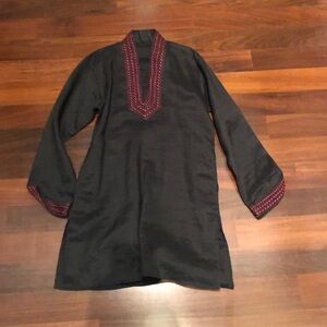 Boys indian top